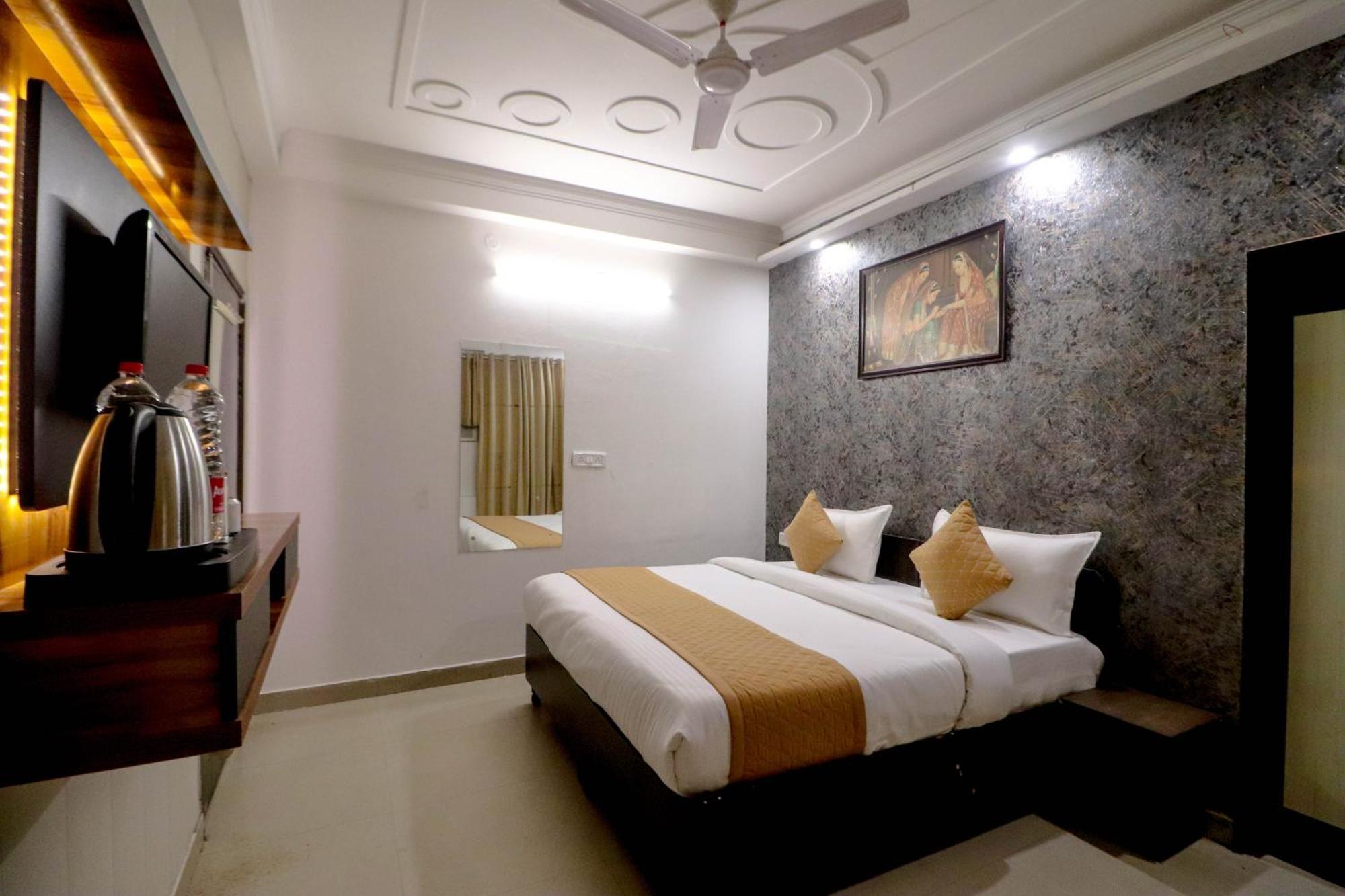Hotel Stay Villa Delhi Airport Nueva Delhi Exterior foto