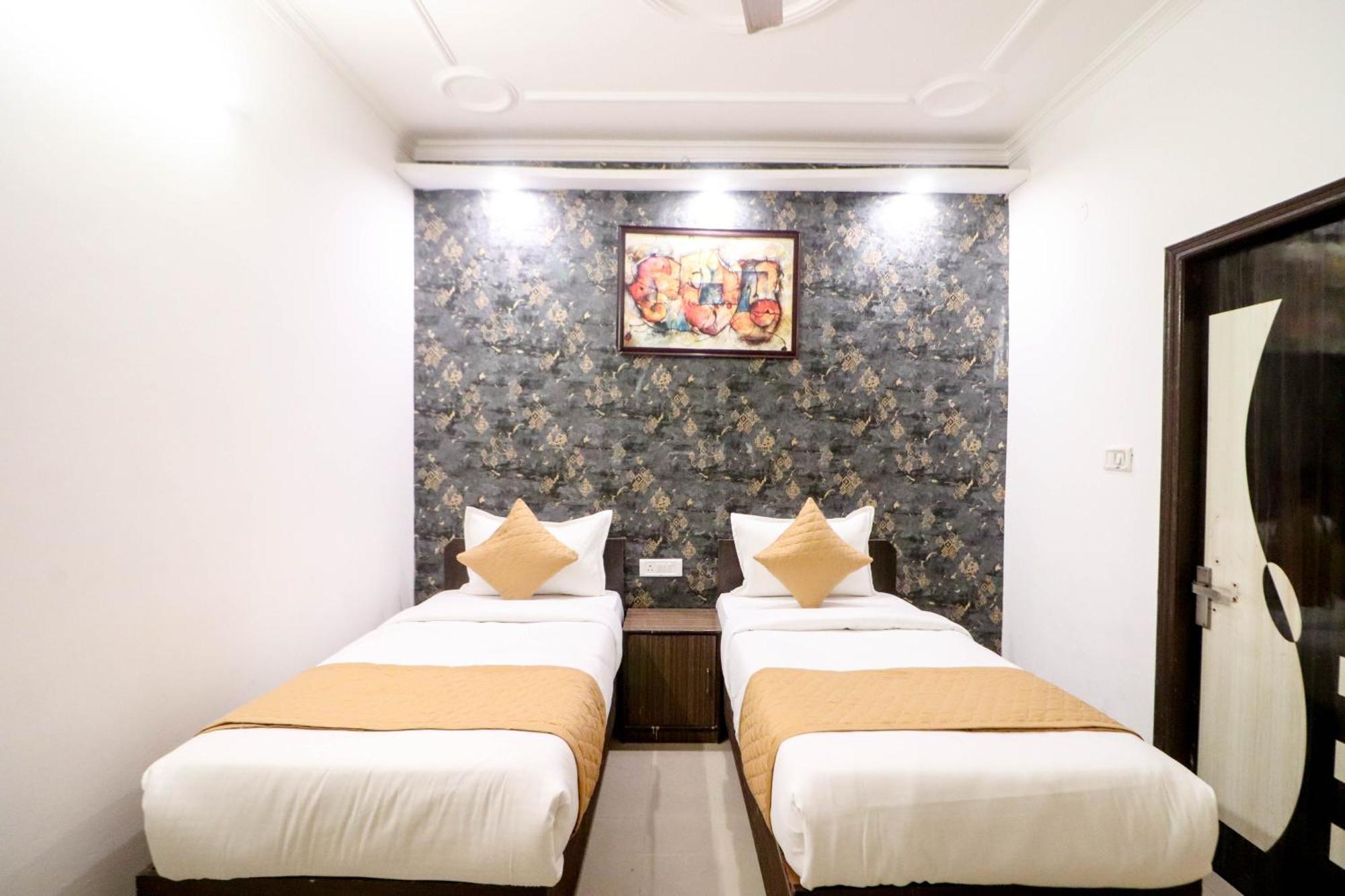 Hotel Stay Villa Delhi Airport Nueva Delhi Exterior foto
