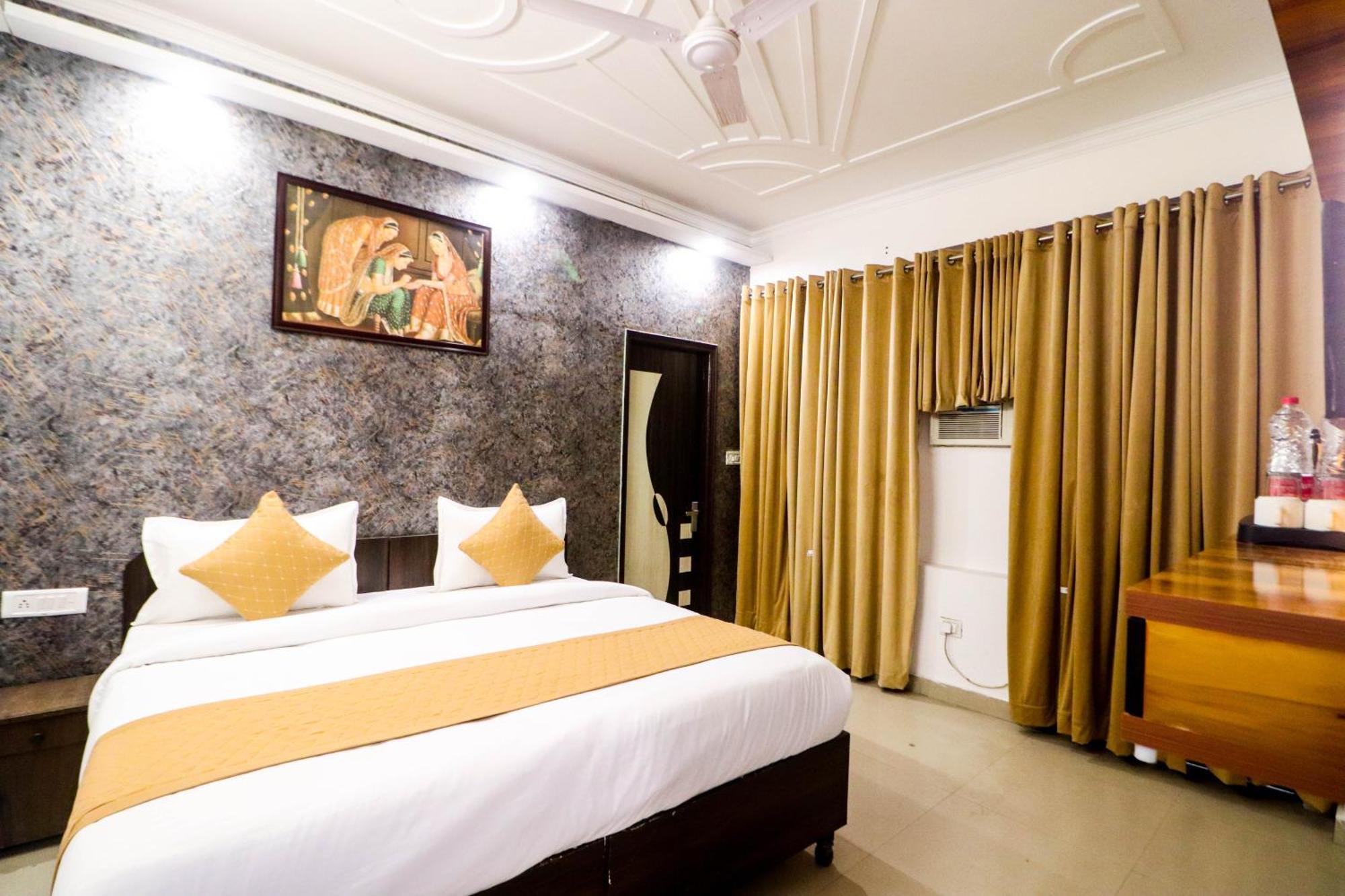 Hotel Stay Villa Delhi Airport Nueva Delhi Exterior foto